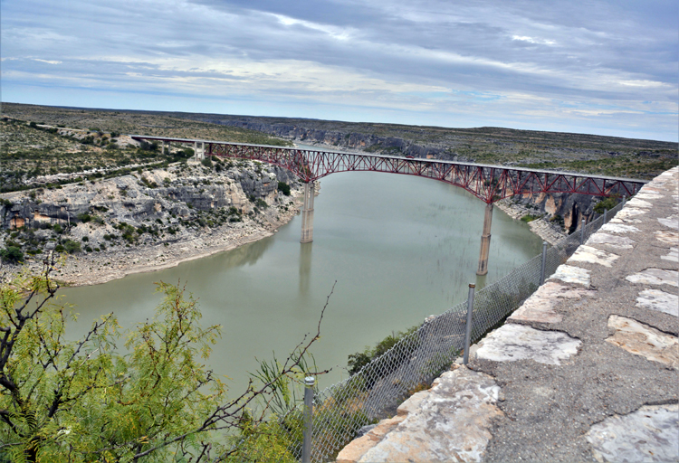 high bridge